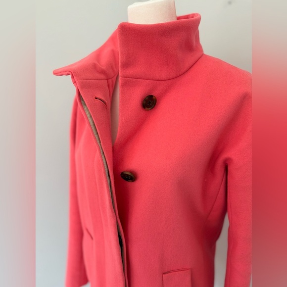 J.Crew Factory City Coat | Size 0 - Picture 9 of 9
